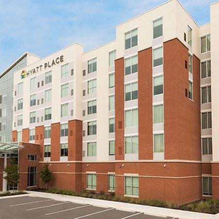 Hyatt Place Austin/Раунд-Рок Экстерьер фото