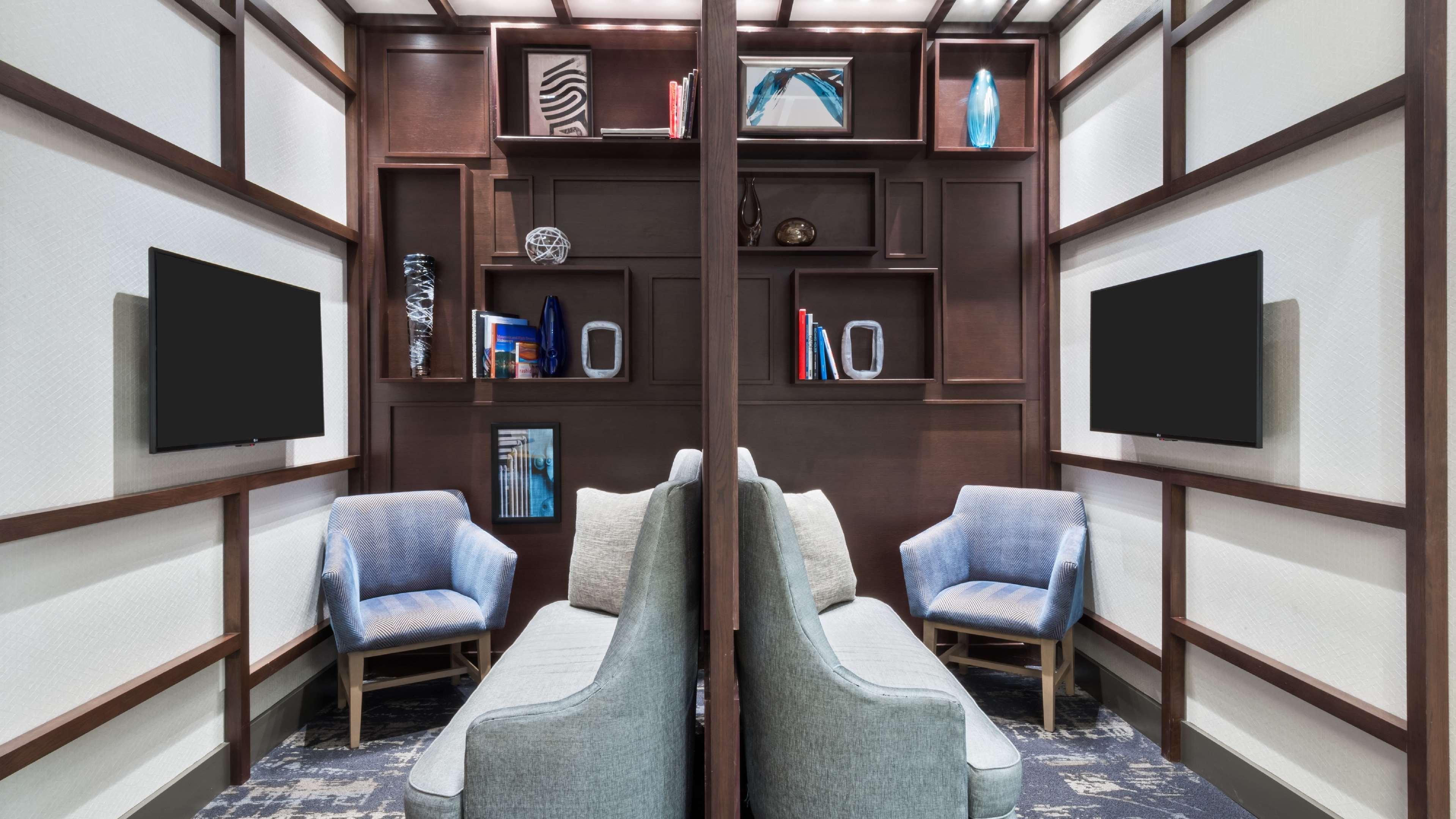 Hyatt Place Austin/Раунд-Рок Интерьер фото