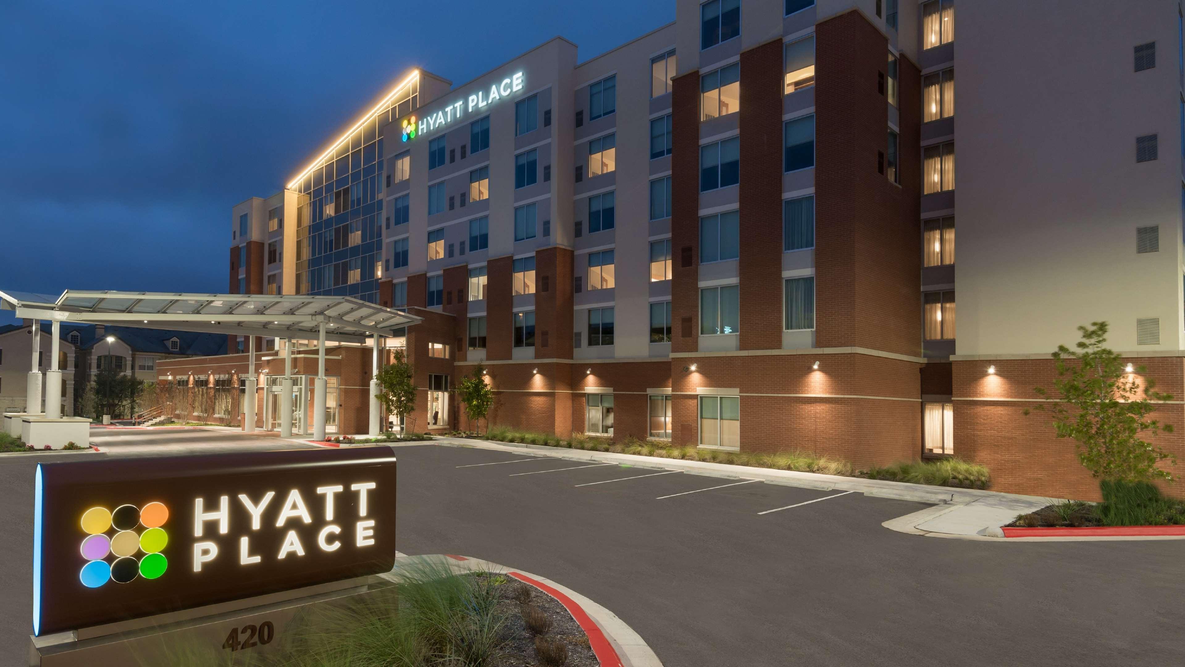 Hyatt Place Austin/Раунд-Рок Экстерьер фото