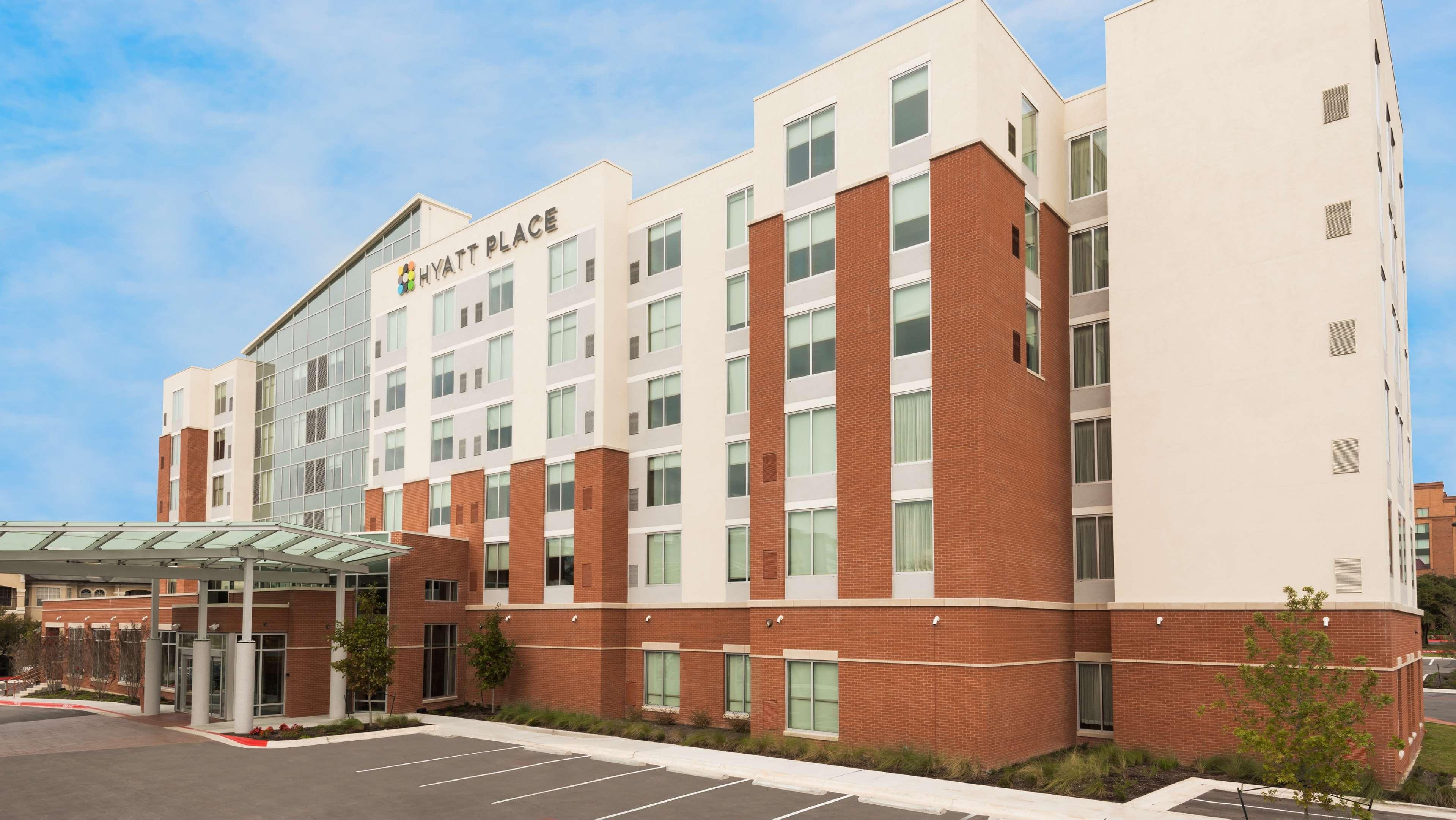 Hyatt Place Austin/Раунд-Рок Экстерьер фото