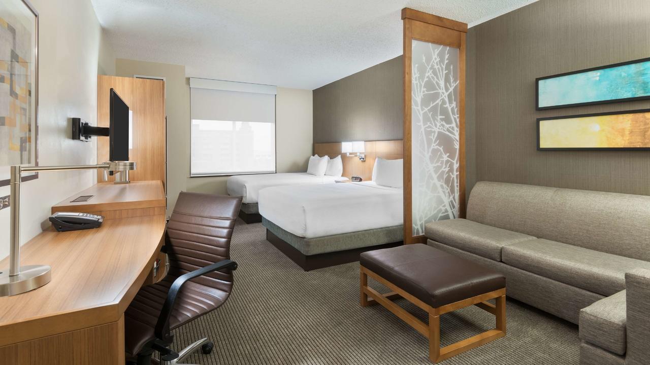 Hyatt Place Austin/Раунд-Рок Экстерьер фото