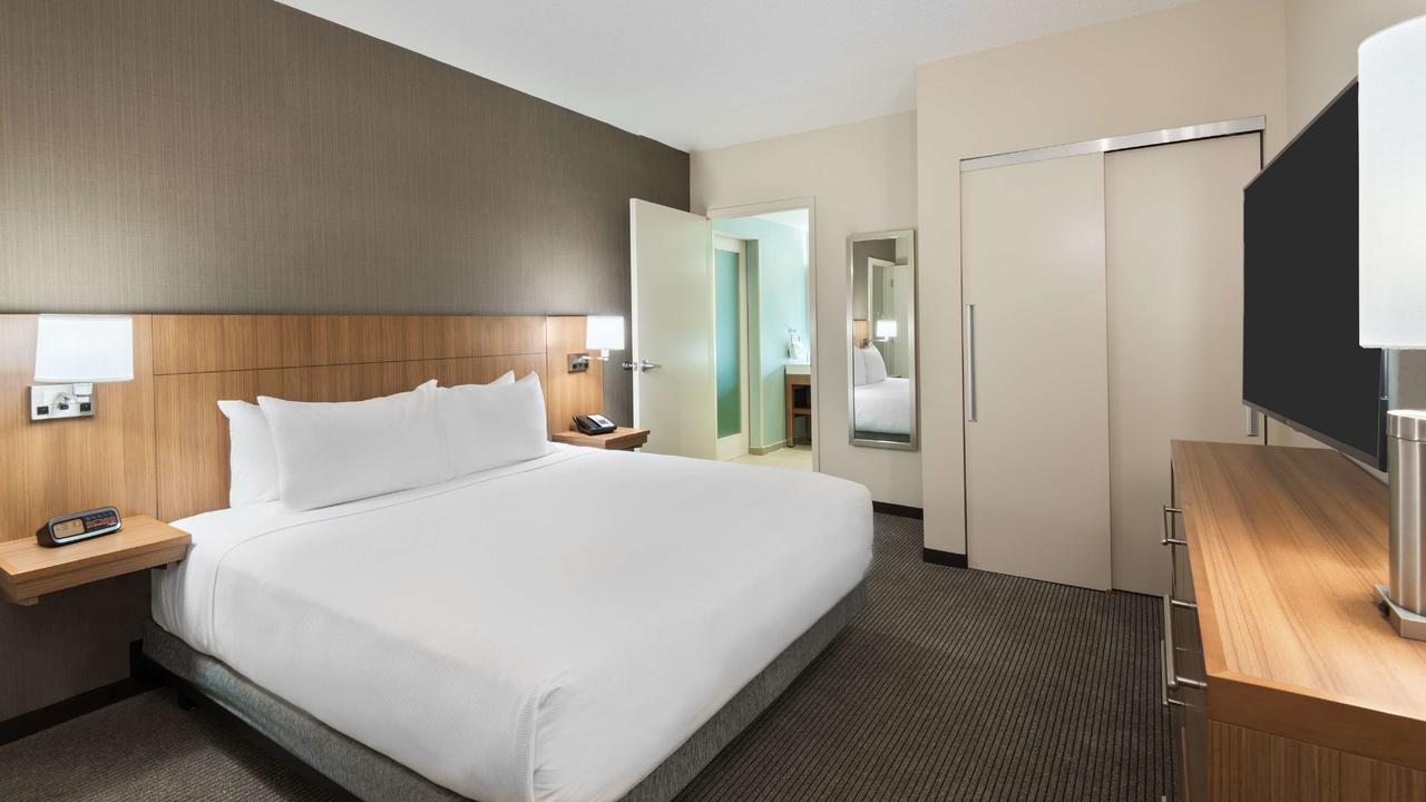 Hyatt Place Austin/Раунд-Рок Экстерьер фото