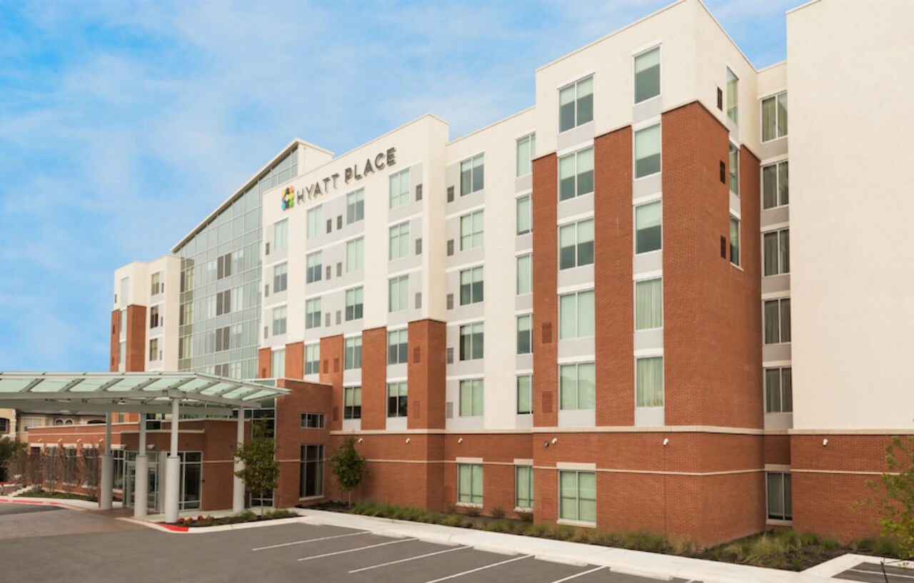 Hyatt Place Austin/Раунд-Рок Экстерьер фото