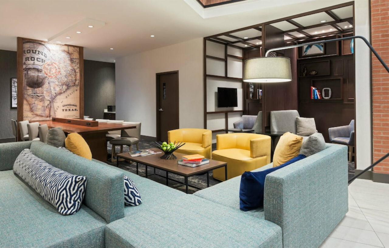 Hyatt Place Austin/Раунд-Рок Экстерьер фото